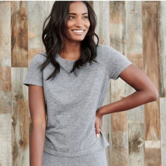 Jenni Kayne Recycled Polyamide Tee - Picture 1 of 9